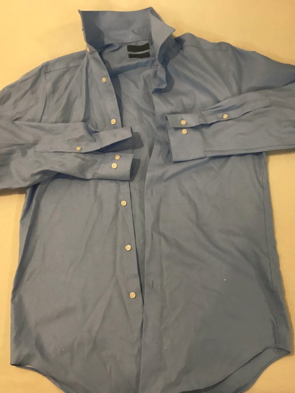 Calvin Klein Dress Shirt Neck 16, 34-35